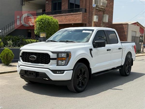 فۆرد F-150 2023  بۆ فرۆشتن لە عێراق - هەولێر
